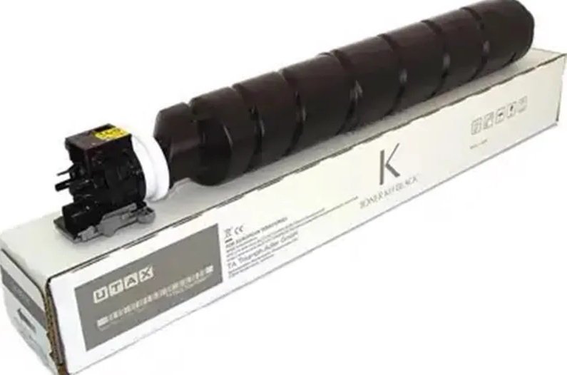 Oryginalny Toner Black UTAX CK-8546K, CK8546K (1T0C2K0UT1)