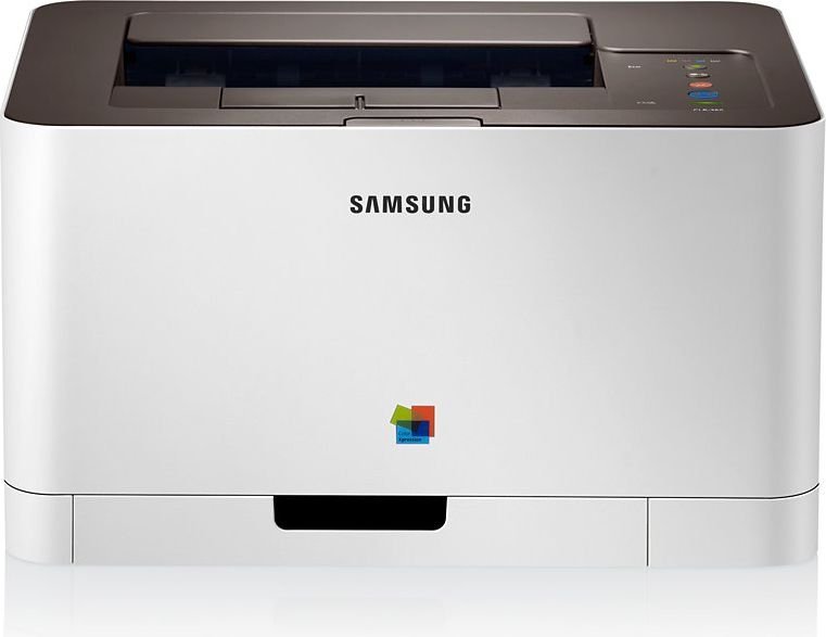 Drukarka  SAMSUNG SL-C410W TONERY WIF-FI
