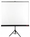 Avtek Ekran na statywie Tripod Standard 150 (1:2, 150x150cm, powierzchnia biała, matowa)