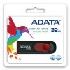 Adata Pendrive  DashDrive Classic C008 32GB USB2.0 czarno-czerwone