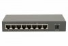 TP-LINK SF1008P switch 8x10/100 PoE Desktop
