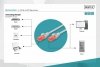 Digitus Patch cord U/UTP kat.6 PVC 1m szary