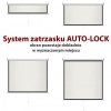 ART Ekran ręczny półautomat 1:1 118 213x213cm MS-84 1:1