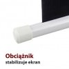 ART Ekran elektryczny 16:9 106 234x131cm z pilotem FS-106 16:9