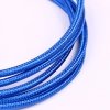 TB Kabel USB-Micro USB 1.5 m niebieski sznurek