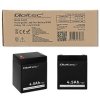 Qoltec Akumulator AGM | 12V | 4.5Ah | max.1.35A