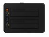 IcyBox Stacja dokująca/klonująca IB-1232CL-U3 2x2,5 lub 3,5  SATA HDD, UASP & SATA III ( 6GBits/s )