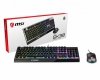 MSI Vigor GK30 Combo Klawiatura + Mysz