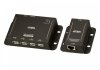 ATEN Ekstender USB 2.0 Cat 5 do 50m UCE3250-AT-G