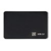 Qoltec Obudowa na dysk HDD/SSD 2.5 cala SATA3 | USB 2.0 | Czarny