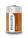 Philips Bateria R20 1.5V (2 SZT BLISTER)