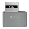 Qoltec Stacja dokująca dysków HDD/SSD | 2.5/3.5 SATA | USB 3.0