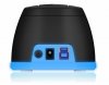 IcyBox Stacja dokująca IB-1124L-C31 1xSATA III SSD/HDD, USB 3.0TYPE-C/TYPE-A