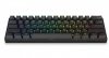 Krux Klawiatura gamingowa - Neo PRO RGB Wireless Gateron Brown - mechaniczna