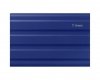 Samsung Dysk SSD T7 Shield 2TB USB 3.2, niebieski