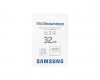 Samsung Karta pamięci microSD MB-MJ32KA/EU Pro Endurance 32GB + Adapter