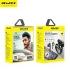 AWEI Słuchawki Bluetooth 5.0 TWS T15P Czarne