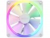 NZXT Wentylator F120 RGB 120mm biały