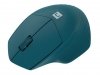 Natec Mysz bezprzewodowa Siskin 2 1600 DPI Bluetooth 5.0 +   2.4GHz Niebieska