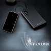Extralink Powerbank EPB-067B USB-C EX.19485 czarny