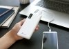 Extralink Powerbank EPB-098W EX.19638 biały