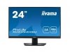 IIYAMA Monitor 23.8 cale XU2494HSU-B2 VA,FHD,HDMI,DP,2xUSB3.0,SLIM,2x2W