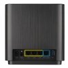 Asus System ZenWiFi XT9 WiFi 6 AX7800 2-pak czarny
