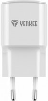 YENKEE Ładowarka sieciowa USB A 18W 3A Quick Charge 3.0