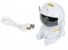 BLOW Lampka nocna projektor LED astronauta