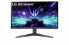 LG Electronics Monitor gamingowy 24GS50F-B 24' FHD UltraGear 180Hz