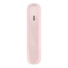 Belkin PowerBank BoostCharge 10k mAh 20w wbudowany kabel-C, port-C, różowy