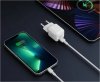 AUKEY PA-B1L White Omnia II Mini ładowarka sieciowa 1xUSB-C PowerDelivery 30W 5A