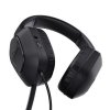 Trust Zestaw GXT 790 3-in-1 Gaming - słuchawki, mysz, podkładka czarny