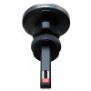 AUKEY HD-MC13 ładowarka samochodowa bezprzewodowa Qi2 15W 3A + kabel USB-C