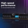 Crucial Pamięć DDR5 64GB(2*32GB)/5600 CL46 (16Gbit)