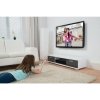 Techly Uchwyt ścienny do TV 19-37cali LED/LCD obrotowy uchylny biały