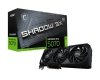 MSI Karta graficzna GeForce RTX 5070 12G SHADOW 3X OC GDDR7 192bit HDMI/DP
