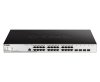 D-Link Przełącznik zarządzalny DGS-1210-28P/ME/E