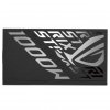 Asus Zasilacz ROG STRIX 1000W 80+ Platinum czarny