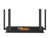 TP-LINK Router BE3600 DualBand Wi-Fi 7                           SPEED: 688 Mbps at 2.4 GHz + 2882 Mbps at 5 GHz                               SPEC: 4