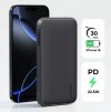 AUKEY PB-Y46P PowerBank | 10000mAh | 20W | 2xUSB | kabel USB-C