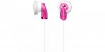 Sony Słuchawki douszne MDR-E9LPP PINK/WHITE