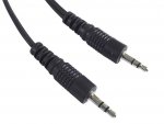 Gembird Kabel stereo MINIJACK -> MINIJACK M/M 5M