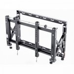 Edbak VWPOP65-L Uchwyt videowall POP-OUT do monitorów 42-65 cali VESA 100×100 - 600×400 60kg
