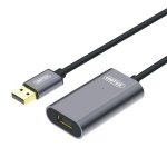 Unitek Przedłużacz USB3.0 5m; AM-AF,PREMIUM; Y-3004