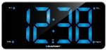 Blaupunkt Radiobudzik CR15WH FM PLL USB