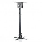 ART Uchwyt podwieszany 45-76cm do projektora P-107B 15KG Czarny