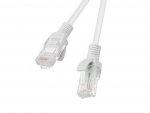 Lanberg Patchcord kat.6 0.5M UTP szary