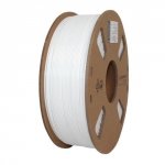 Gembird Filament drukarki 3D ABS/1.75 mm/1kg/biały