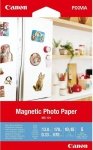 Canon Magnetyczny papier fotograficzny MG-101 10x15 5 arkuszy 3634C002